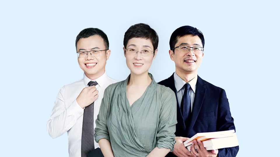 无忧班大咖体验课